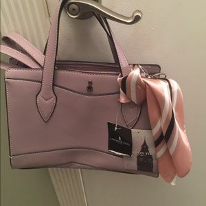 New beautiful London fog handbag